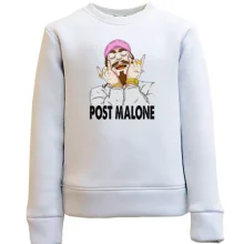 Детский свитшот Post Malone