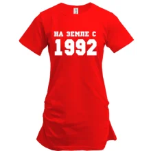 Туника На земле с 1992