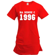 Туника На земле с 1996