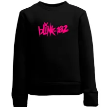 Детский свитшот Blink-182 N