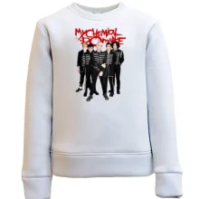 Детский свитшот My Chemical Romance Band