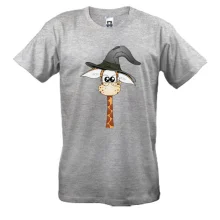Футболка Baby giraffe wizard