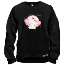 Світшот Baby elephant pink