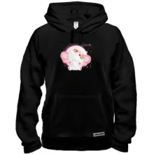 Толстовка Baby elephant pink