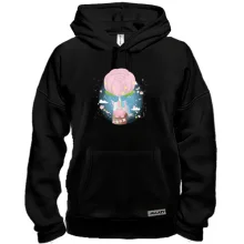 Толстовка Balloon baby unicorn