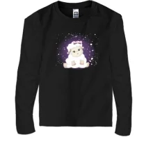 Детский лонгслив Baby lamb
