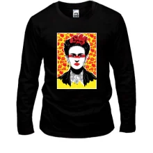 Лонгслив Frida Kahlo art