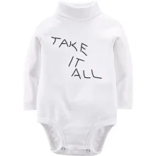 Комбинированный детский лонгслив take it all 2 Комбинированный детский лонгслив take it all 2