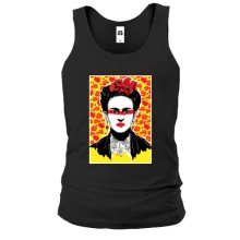 Мужская майка Frida Kahlo art