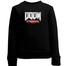 Детский свитшот Doom Eternal