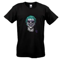 Футболка Joker in sunglasses