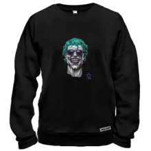 Свитшот Joker in sunglasses