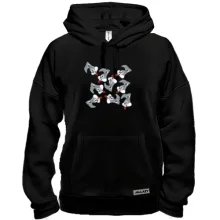 Толстовка Bugs bunny pattern