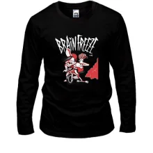 Лонгслив BrainFreez