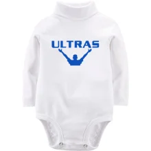 Детское боди с длинным рукавом Ultras