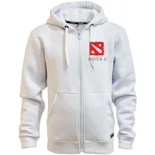 Чоловіче худі на блискавці DOTA 2