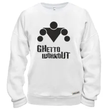 Світшот Ghetto workout