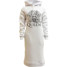 Худі сукня Queen