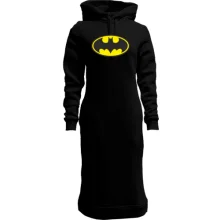 Худи платье Batman (2)