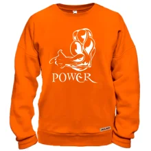 Свитшот Power Man