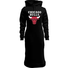Худі сукня Chicago bulls