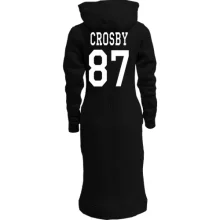 Худи платье Crosby (Pittsburgh Penguins)