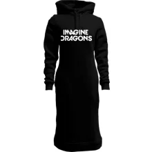 Худі сукня Imagine Dragons