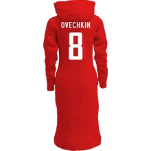 Худи платье Alexandr Ovechkin