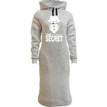 Худи платье Team Secret