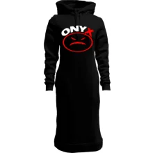 Худи платье Onyx (2)