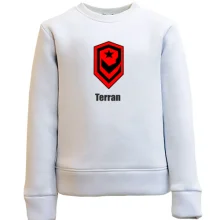 Детский свитшот Starcraft Terran