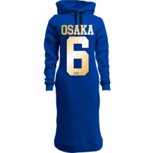 Худі сукня Osaka 6