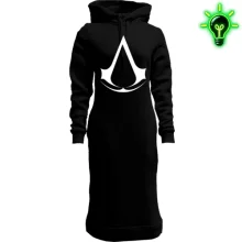 Худи платье Assassin