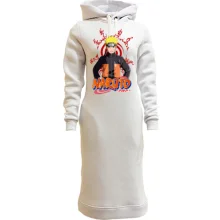 Худи платье Наруто (Naruto)