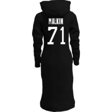 Худи платье Evgeni Malkin