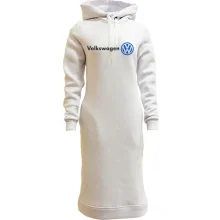 Худи платье Volkswagen