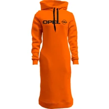 Худи платье Opel