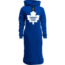 Худи платье Toronto Maple Leafs