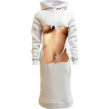 Худі сукня Perfect body 2