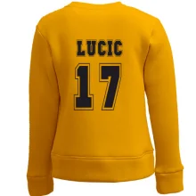 Детский свитшот Milan Lucic