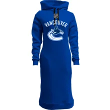 Худи платье Vancouver Canucks