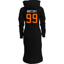 Худи платье Wayne Gretzky