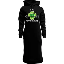 Худі сукня No steroid