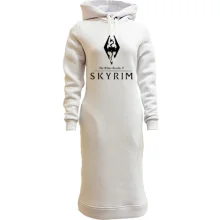 Худи платье The Elder Scrolls V: Skyrim
