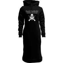 Худі сукня Iron Maiden 2