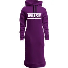 Худі сукня Muse (2)