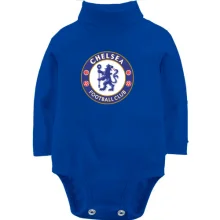 Детское боди с длинным рукавом Chelsea