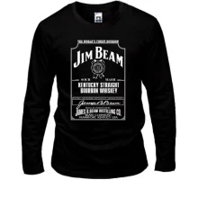 Лонгслив jim beam