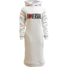 Худі сукня Universal