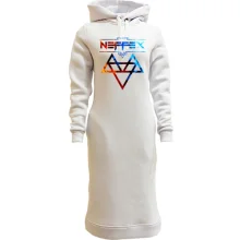 Худи платье Neffex